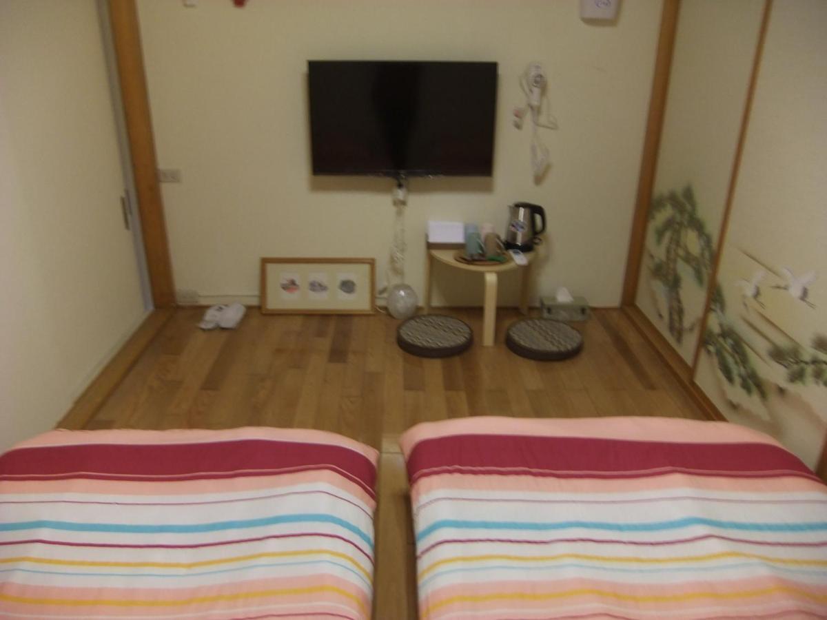 Jiufen Hui Ming Homestay Kamer foto