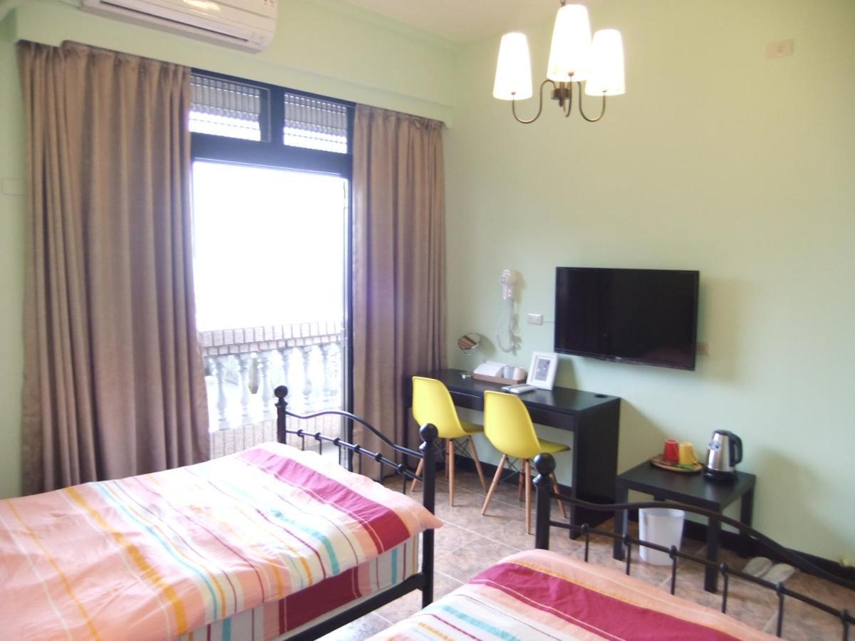 Jiufen Hui Ming Homestay Kamer foto