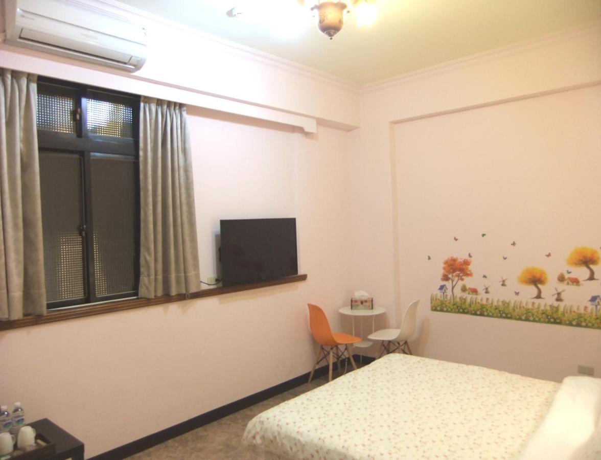 Jiufen Hui Ming Homestay Kamer foto