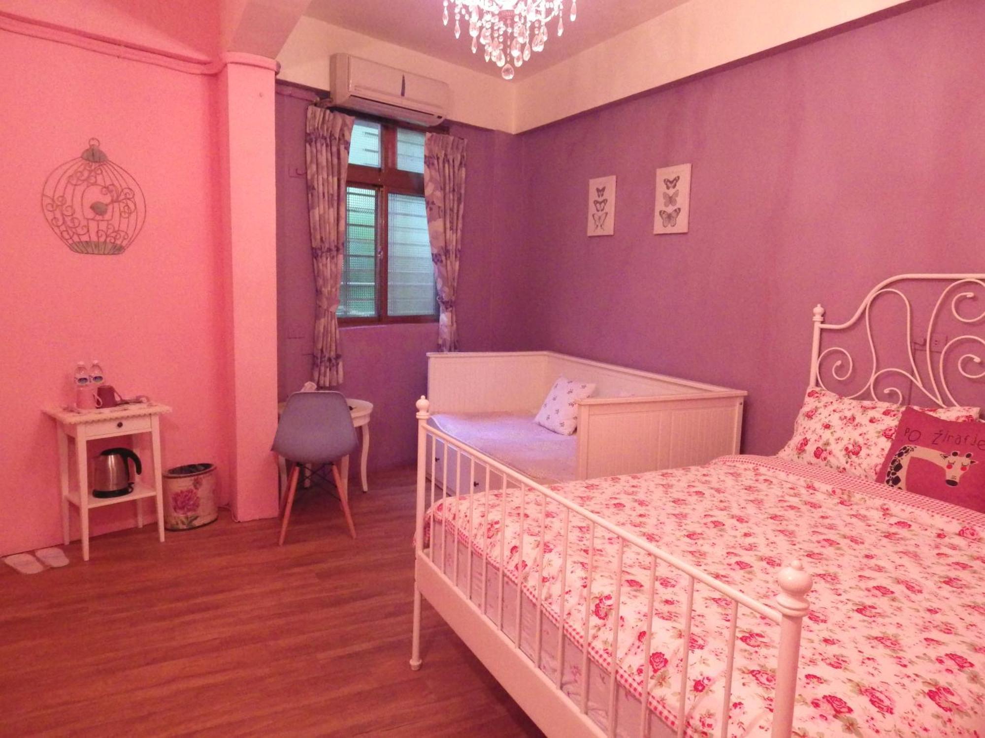 Jiufen Hui Ming Homestay Kamer foto