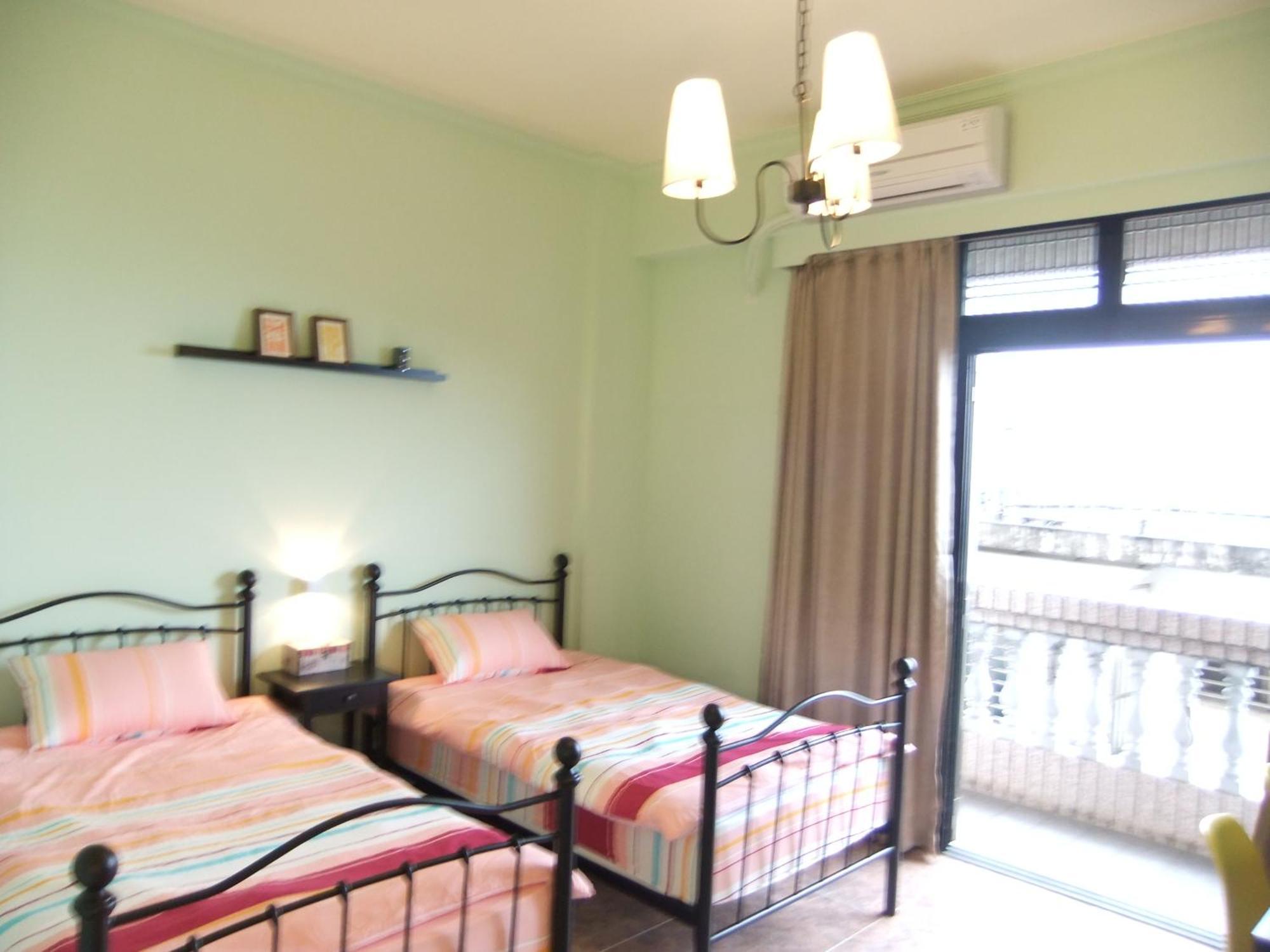 Jiufen Hui Ming Homestay Kamer foto