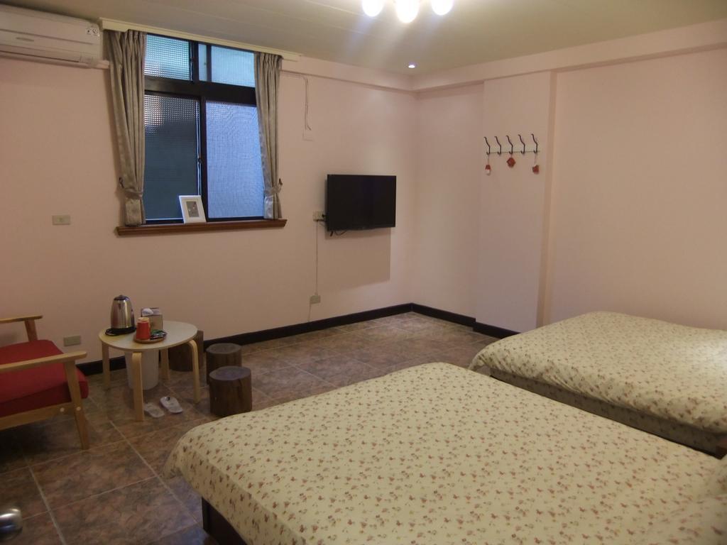 Jiufen Hui Ming Homestay Kamer foto