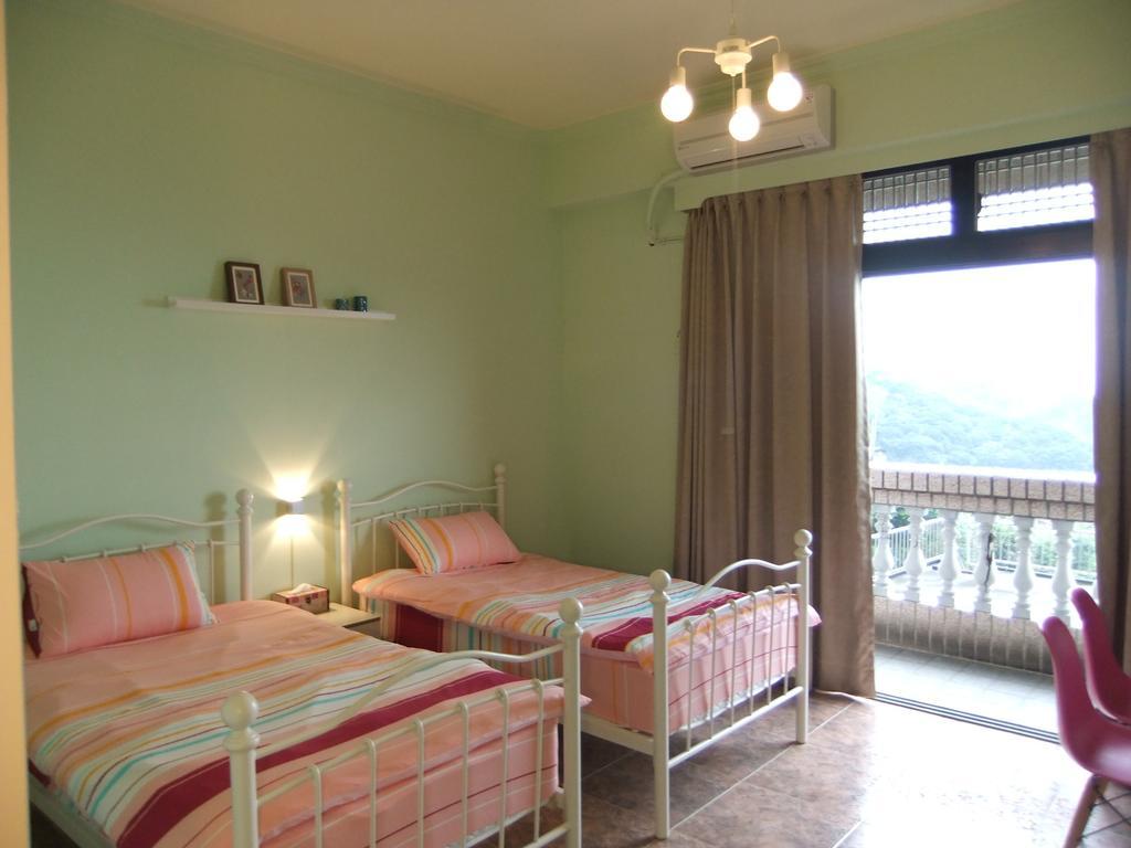 Jiufen Hui Ming Homestay Kamer foto