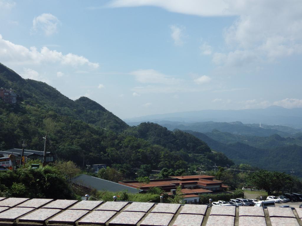 Jiufen Hui Ming Homestay Buitenkant foto